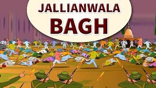 Jallianwala bagh  13 April 1919  history of india [upl. by Damalas]