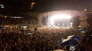 PARNI VALJAK  Zagreb ima isti pozivni Live Beograd Stadion Tašmajdan 24062017 [upl. by Eladnwahs]