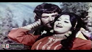 MAINE DHOONDA JISE BAGON MAIN BAHRAON MAIN  NOOR JEHAN  FILM DULHAN AIK RAAT KI [upl. by Ahcilef]