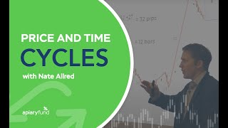 Price and Time Cycles  with Nate Allred [upl. by Nerfe646]