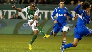 MLS 36 Darlington Nagbe [upl. by Siuqcram435]