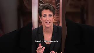 Maddow History did not just end Time did not just stop [upl. by Ekud643]