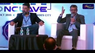 Adoption of Industry 40 Technologies Mr Rajendra Mahajan  India Tech Conclave [upl. by Kalie]