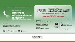 14 de noviembre de 2024 Seminario permanente izquierdas latinoamericanas en debate Miradas desd [upl. by Swane30]