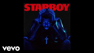 The Weeknd  Starboy Audio ft Daft Punk [upl. by Novaelc274]