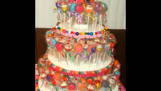 Creative Candyland cake ideas [upl. by Goodrich]