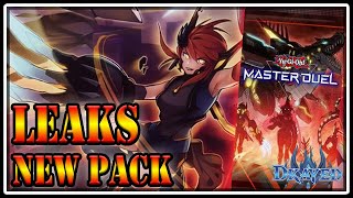 NEW Secret Pack LEAKED NEW Cards  BIG REPRINTS For Most Expensive Deck [upl. by Di95]