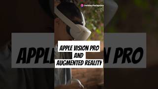 Apple Vision Pro  Redefining Reality in 2024 [upl. by Nemlaz]