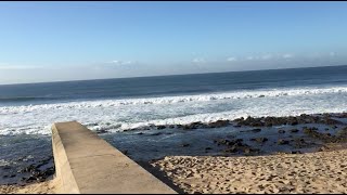 Quick look at Bluff beaches Ansteys Brighten and Garvies by Fishing and Outdoors KZN SA [upl. by Aggy]