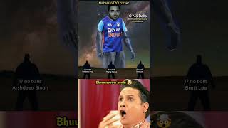 Bhuvaneshwar kumar 🤯💀 shorts cricket ipl cricket ytshorts [upl. by Anazus]