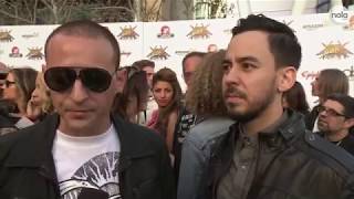 Celebrities react to Linkin Park singer Chester Benningtons death [upl. by Elazaro]