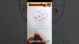 Mathematics ka Reasoning Video Solve Mathematics Educational Video for Students [upl. by Gradey]