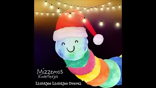 Lichtjes lichtjes overal  Een Mizzemos Kinderliedje over kerst  Kerstliedje voor kinderen [upl. by Mac]