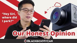 Nexar Beam 2021 Review  Our Honest Opinion  BlackboxMyCar [upl. by Iborian886]