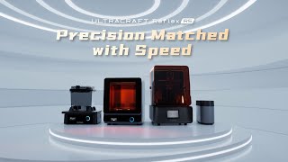 UltraCraft Reflex RS  Precision Matched with Speed [upl. by Aiselad]