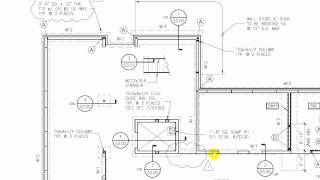 reading structural drawings 1 [upl. by Penny]