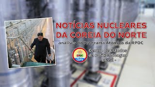 Notícias nucleares da Coreia do Norte as centrífugas de Kim Jong Un [upl. by Eema]