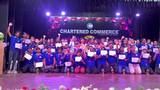 Chartered Commerce  CBSE results 2024 [upl. by Eimilb]