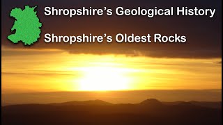 15 Shropshires Oldest Rocks [upl. by Corny]