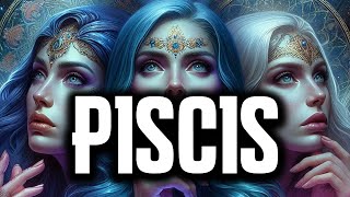 PISCIS♓️ COMO EN UNA LECTURA PERSONAL ALGUIEN TE BUSCA YA [upl. by Radmen]