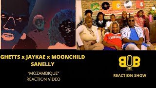 EPISODE 19  Ghetts — Mozambique feat Jaykae amp Moonchild Sanelly 🇿🇦 South Africans Reaction [upl. by Nylatsyrk]