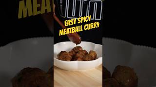 Part 2 of 2 Meatball Curry recipe spicy srilanka [upl. by Saxela]