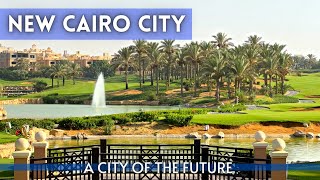 New Cairo City Egypt Travel Guide 4K [upl. by Andrei]