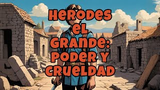 Herodes el Grande poder y crueldad [upl. by Demeyer289]