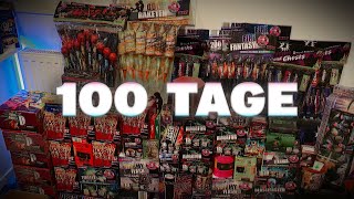 100 Tage Countdown bis Silvester📅🎆 Silvester Vorfreude [upl. by Atteugram]