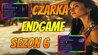 CZARODZIEJKA SEZON 6 VOH ENDGAME [upl. by Eelarat]