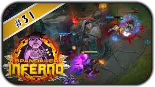 DER EPIC THROW  SPANDAUER INFERNO 31  League of Legends [upl. by Annekcm458]