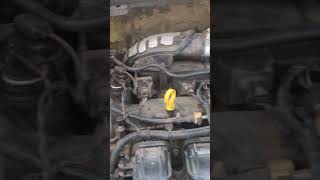 Range Rover Evoque How to change the top cylinder gasket part1 [upl. by Worth]