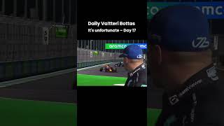 Daily Portion Valtteri served – Day 17 [upl. by Gambrell]