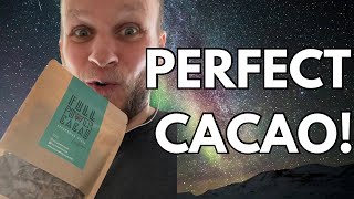 Make The Perfect Drink with The Power of Cacao ❤️ [upl. by Dustan]