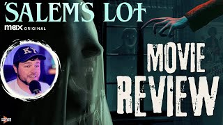 I Watched Salems Lot 2024 Movie Review [upl. by Lanctot]