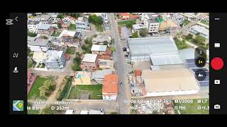 quadcopter potensic djiair3 fimi [upl. by Saticilef160]