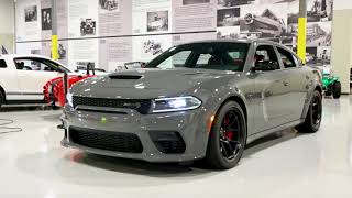 2023 Dodge Charger SRT Hellcat Redeye Widebody Jailbreak  137753 [upl. by Rosalind]