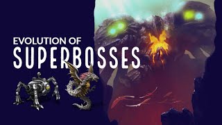 The Complete Evolution of Superbosses [upl. by Gnat447]