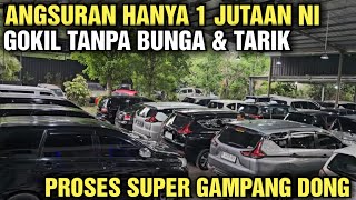 MURAH ANGSURAN 1 JUTAAN BANYAK PILIHAN HARGA MOBIL BEKAS DI SHOWROOM SYARIAH MOBILINDO [upl. by Gabriele226]