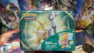 Spring 2022 Collector Chest Tin opening [upl. by Adok97]