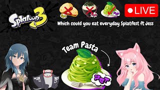 Splatoon 3 Live Stream Online Matches 25 Go Team Pasta shorts [upl. by Edris]