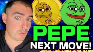 PEPE Coin PRICE ALERT Bull Market Rally IMMINENT PEPE Can 10X After This PEPE 2025 Prediction [upl. by Brenton]