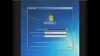 Formatage de pc par win 7 أسهل طريقة لفرمتة الحاسوب بالويندوز [upl. by Homerus]