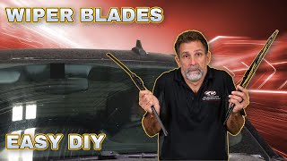 Wiper Blades  Dont Miss This Vital Information [upl. by Blankenship]