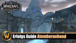 BFA Ini Erfolgs Guide 11 Atemberaubend  Schrein des Sturms [upl. by Jeavons]