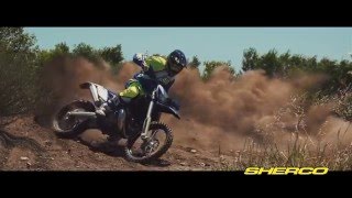 SHERCO  ENDURO 2016 [upl. by Dorri321]