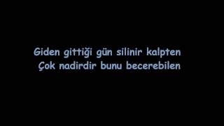 Gökhan akar Aşktan Öte Lyrics Sarki sözü [upl. by Eninahs]