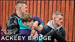 Baby Sitting Ackley Bridge S01E02  Real Drama [upl. by Ribal]