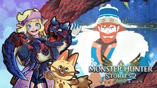 The Chief  Monster Hunter Stories 2 Wings Of Ruin Part 42  ThaliasBeleg 🐲 [upl. by Sallie]