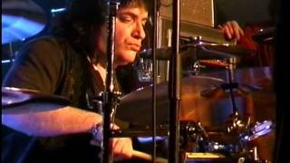 The Lizards  The opal crest of zed  BRondinelli drumsolo  Frankenthal 2005  Underground Live TV [upl. by Adnyleb]